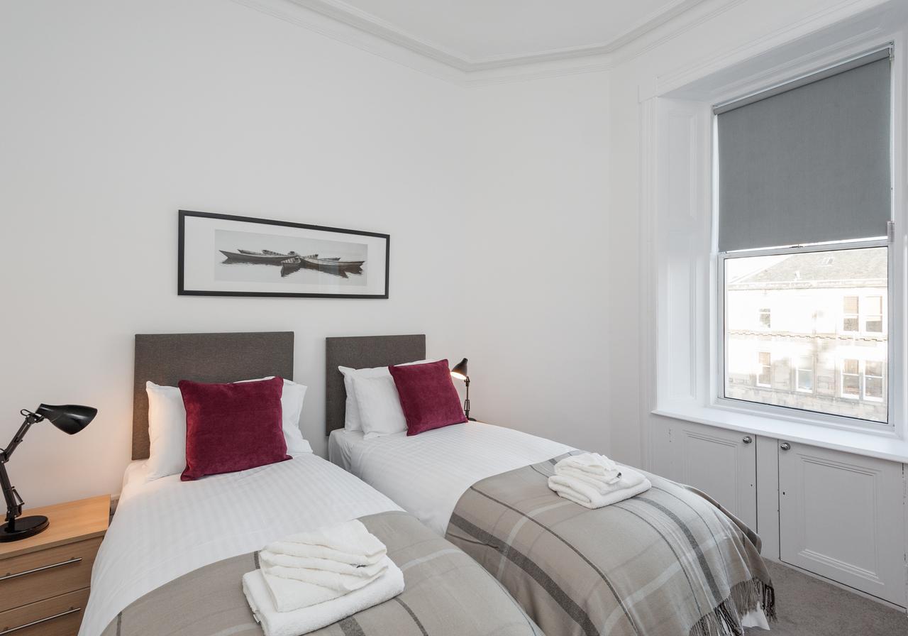 The Brunswick Street Residence Edimburgo Esterno foto