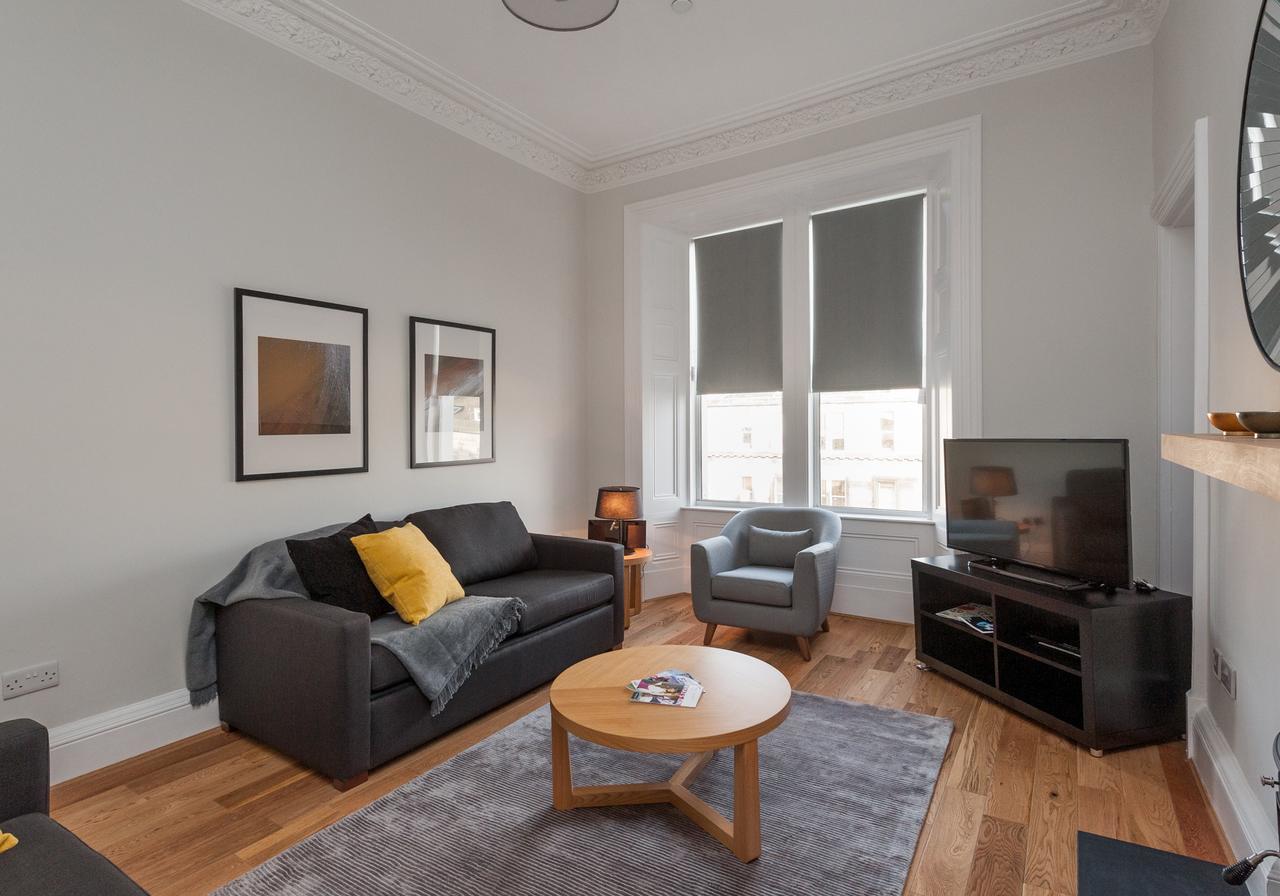 The Brunswick Street Residence Edimburgo Esterno foto