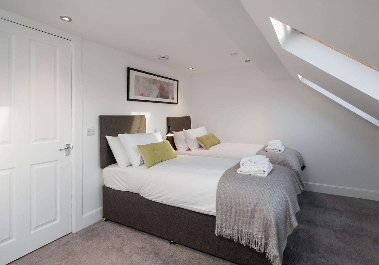 The Brunswick Street Residence Edimburgo Esterno foto