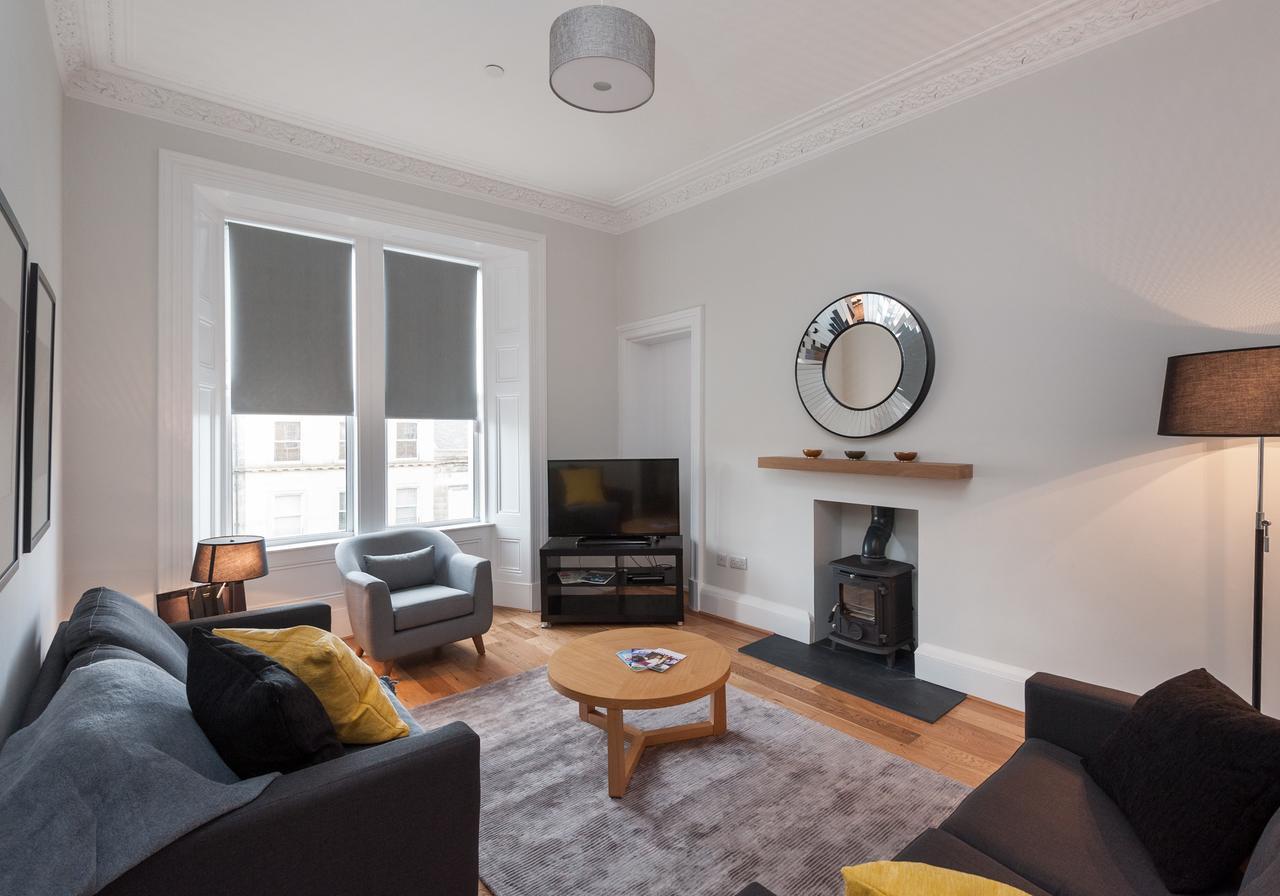 The Brunswick Street Residence Edimburgo Esterno foto