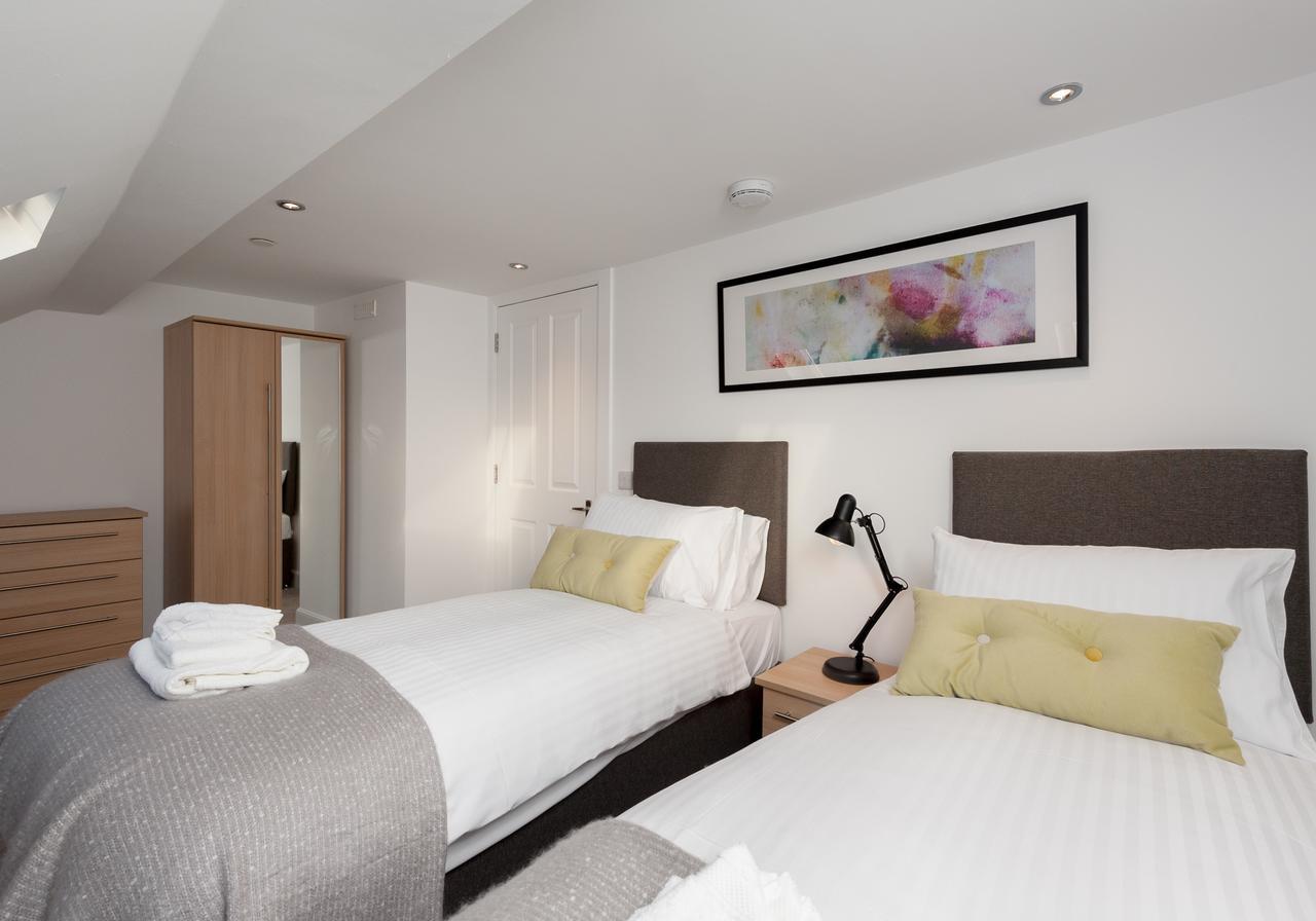 The Brunswick Street Residence Edimburgo Esterno foto