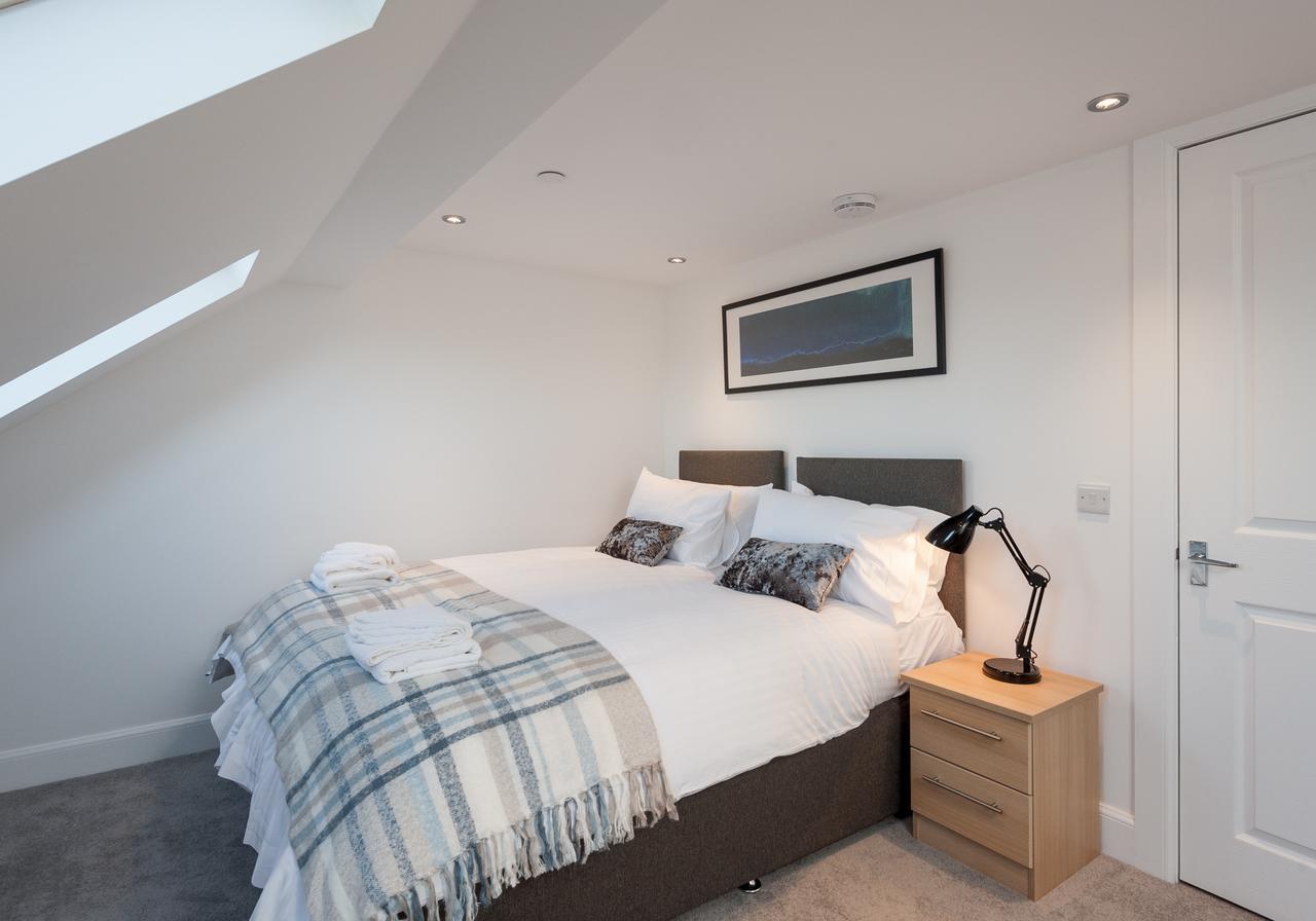 The Brunswick Street Residence Edimburgo Esterno foto