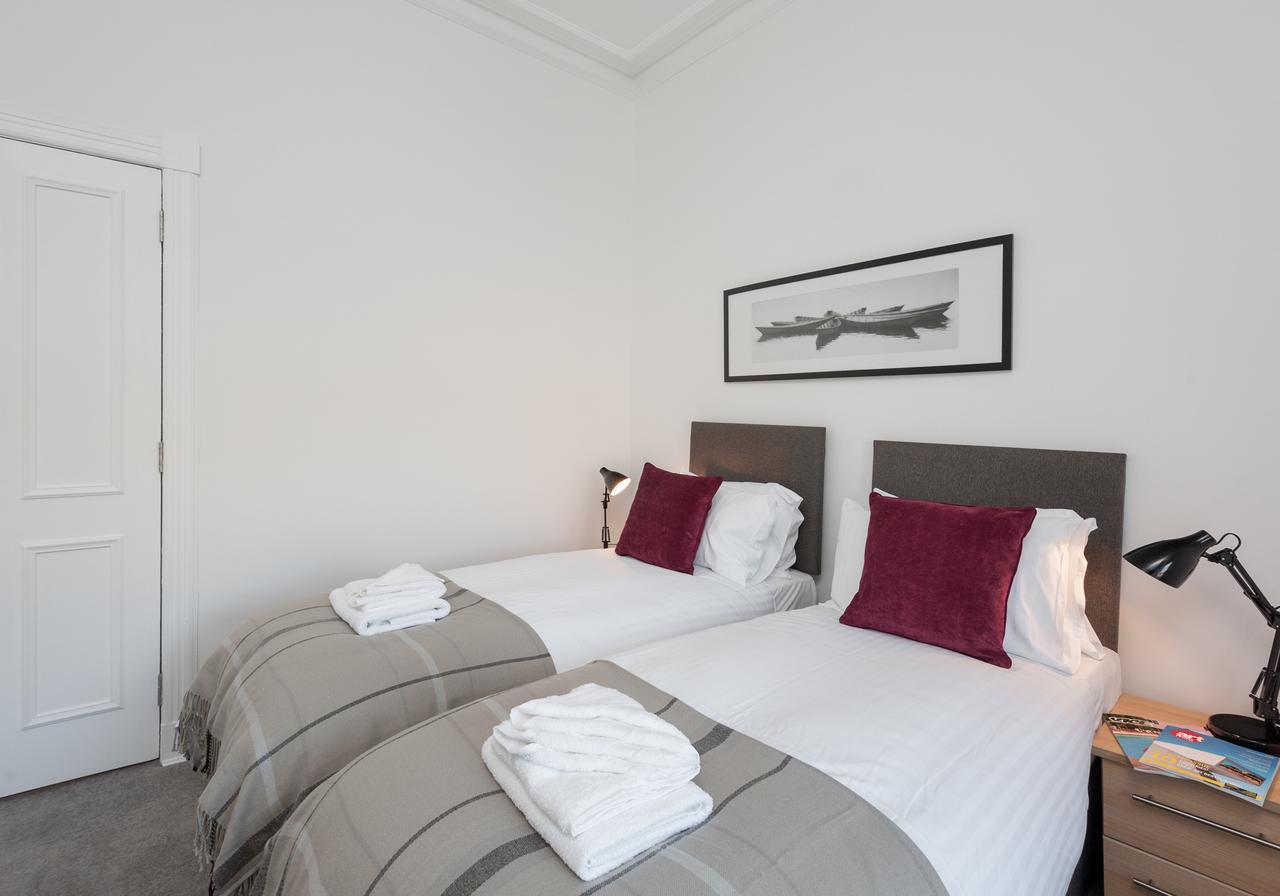 The Brunswick Street Residence Edimburgo Esterno foto
