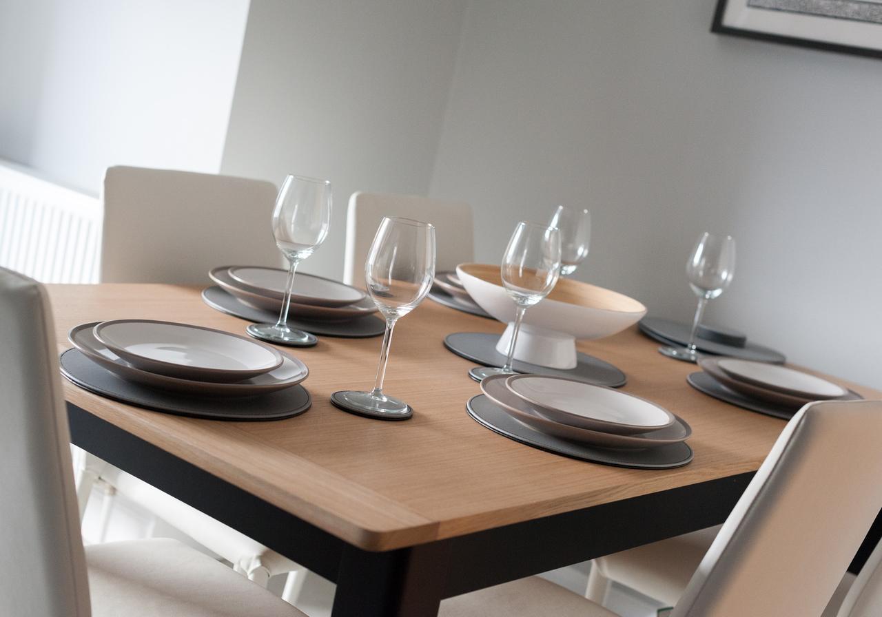 The Brunswick Street Residence Edimburgo Esterno foto